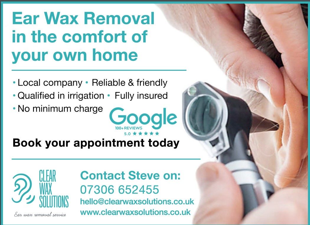 Ear Wax Removal Plymouth